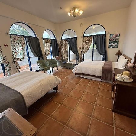 Tuscany Garden B&B Guanxi Eksteriør billede