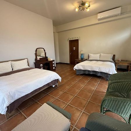 Tuscany Garden B&B Guanxi Eksteriør billede