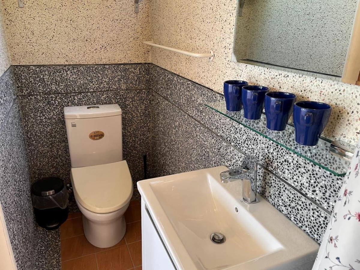 Tuscany Garden B&B Guanxi Eksteriør billede