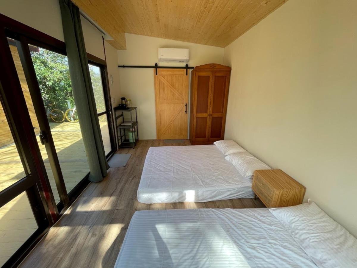 Tuscany Garden B&B Guanxi Eksteriør billede