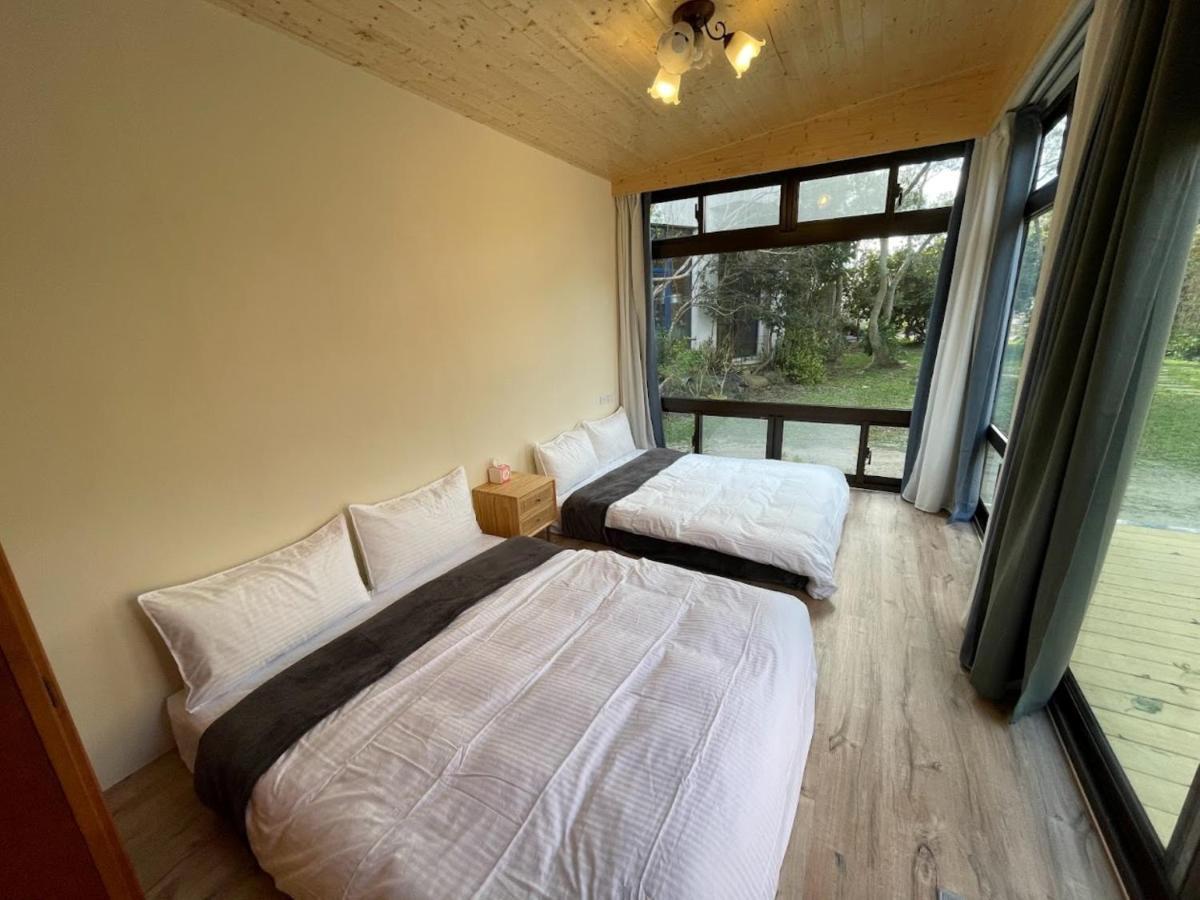 Tuscany Garden B&B Guanxi Eksteriør billede