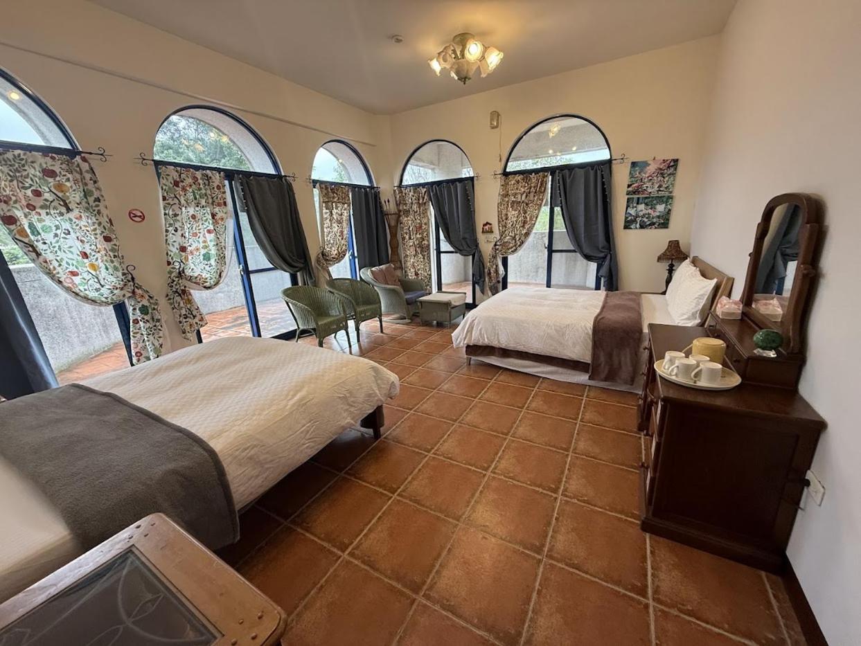 Tuscany Garden B&B Guanxi Eksteriør billede