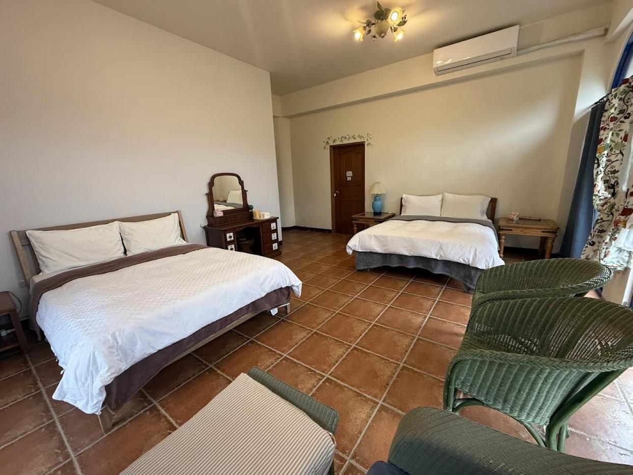 Tuscany Garden B&B Guanxi Eksteriør billede