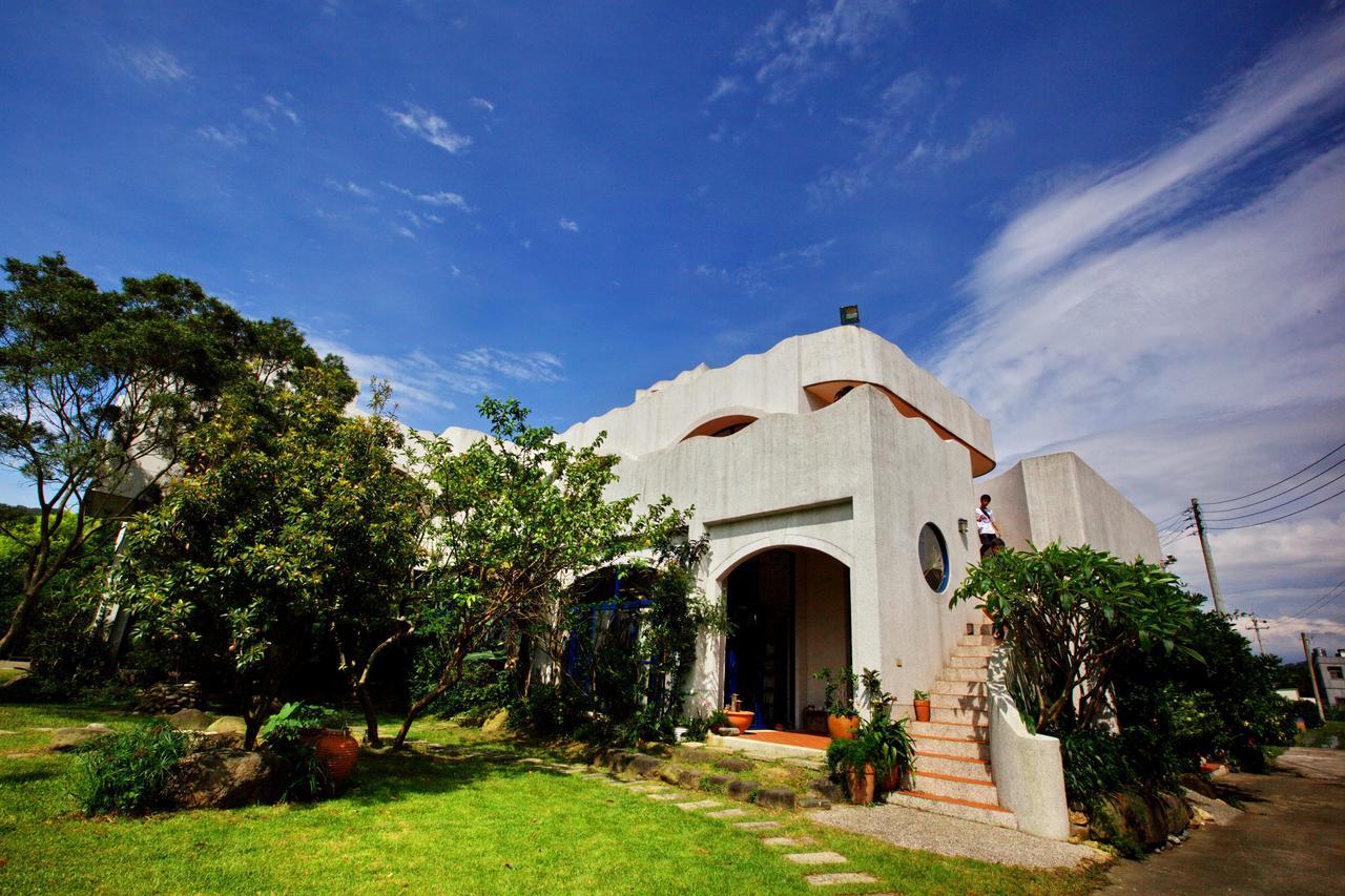 Tuscany Garden B&B Guanxi Eksteriør billede