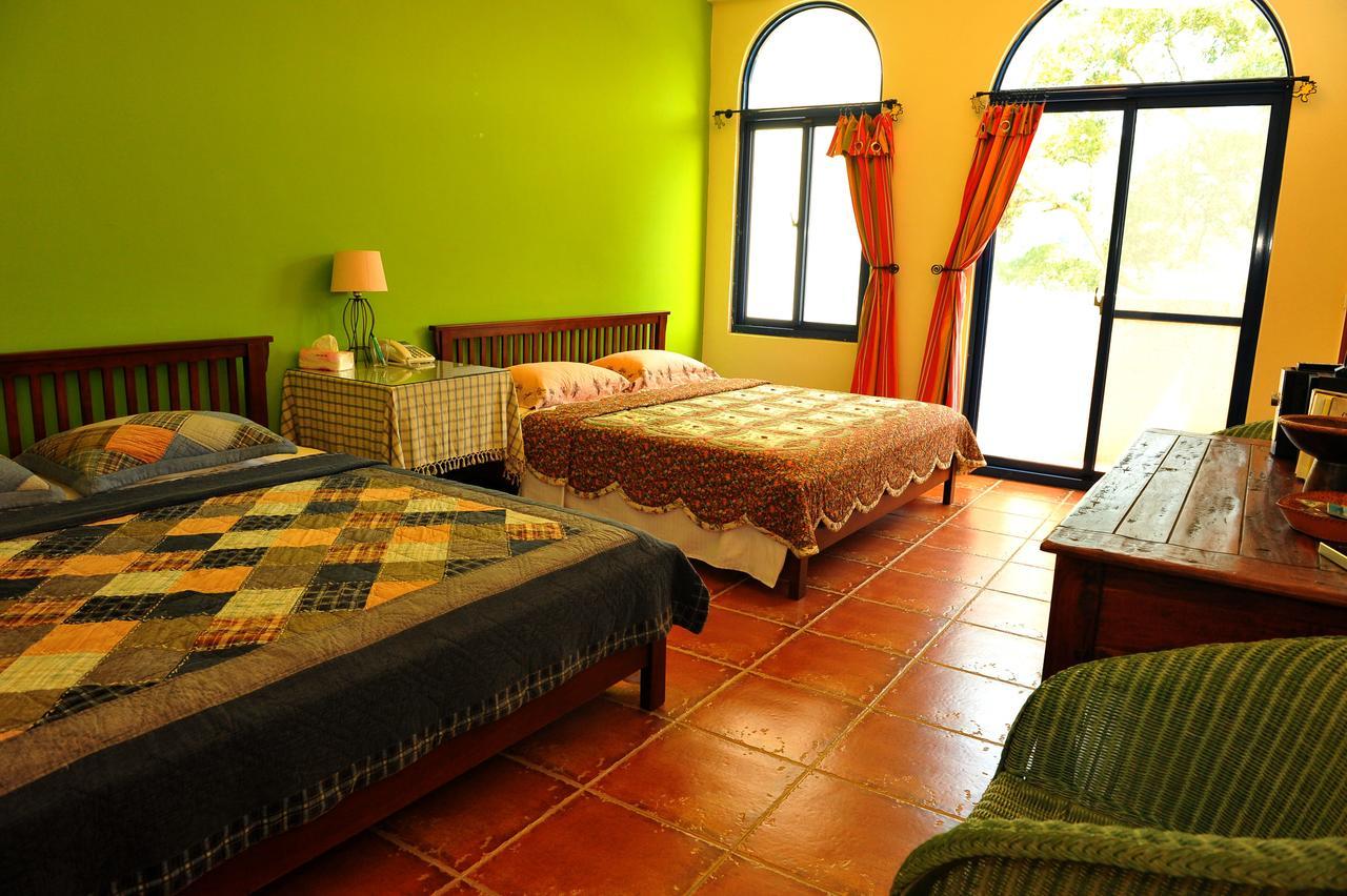 Tuscany Garden B&B Guanxi Eksteriør billede