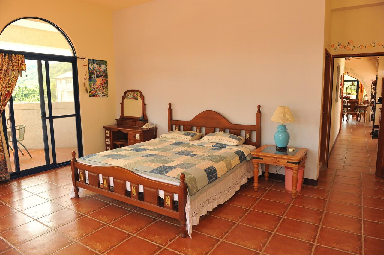 Tuscany Garden B&B Guanxi Eksteriør billede