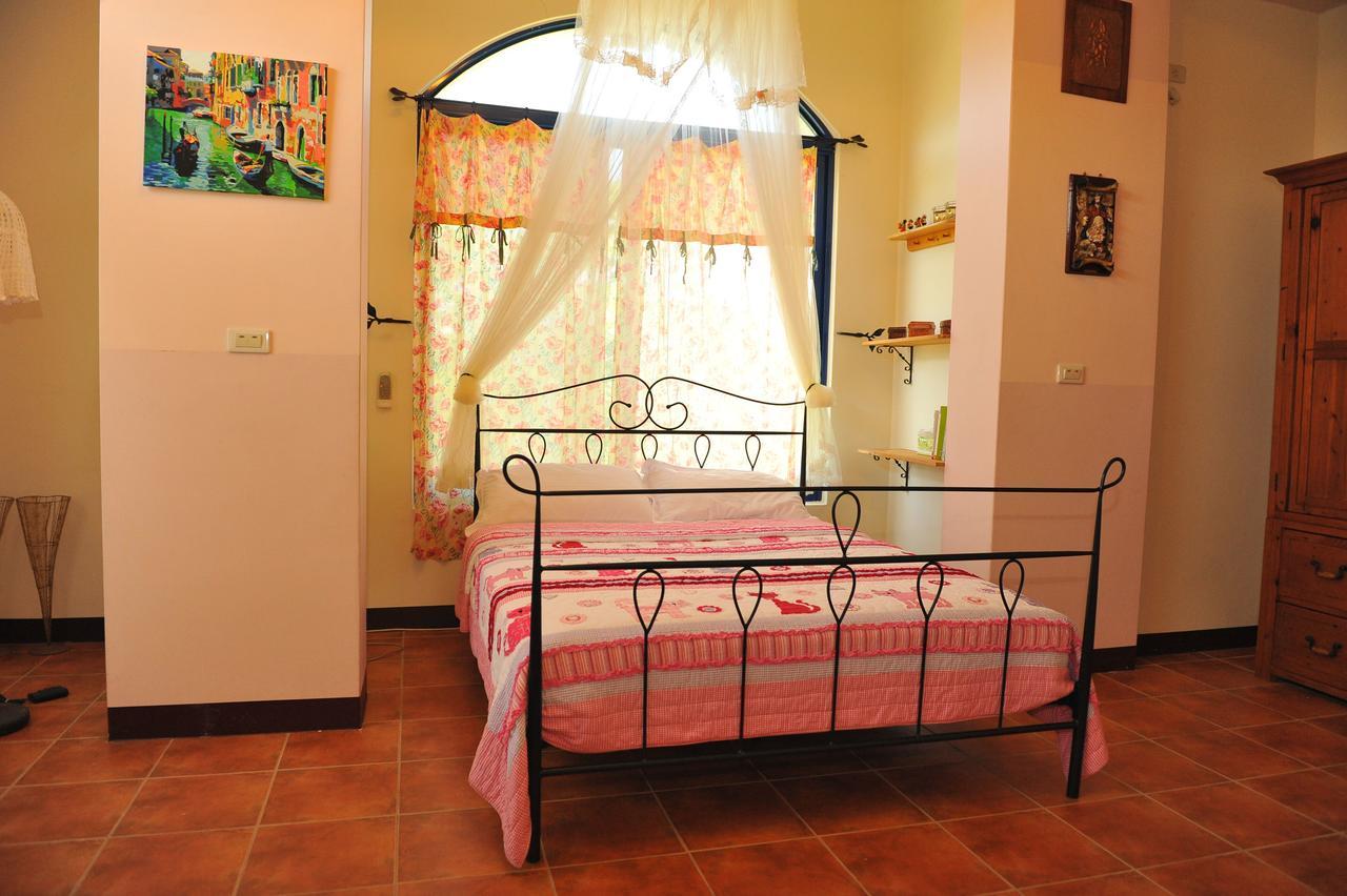 Tuscany Garden B&B Guanxi Eksteriør billede