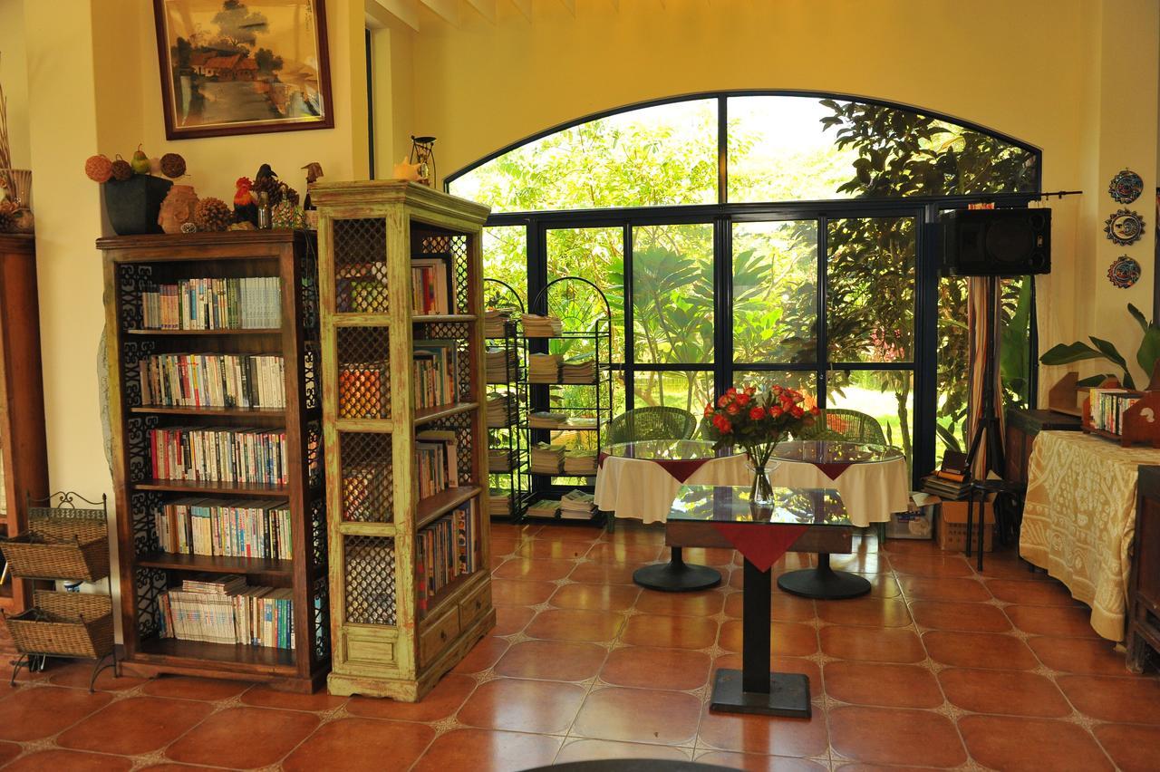 Tuscany Garden B&B Guanxi Eksteriør billede