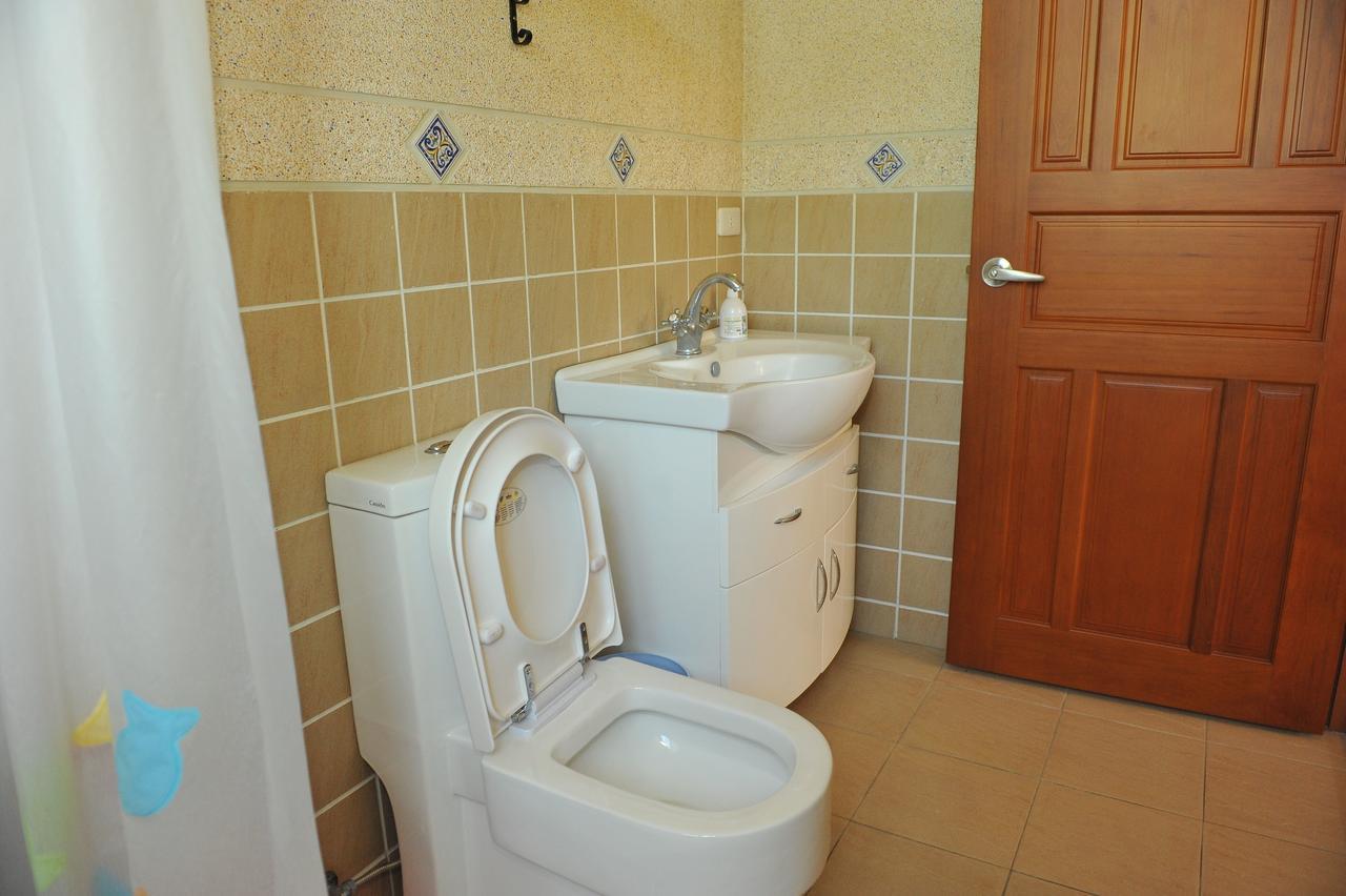 Tuscany Garden B&B Guanxi Eksteriør billede