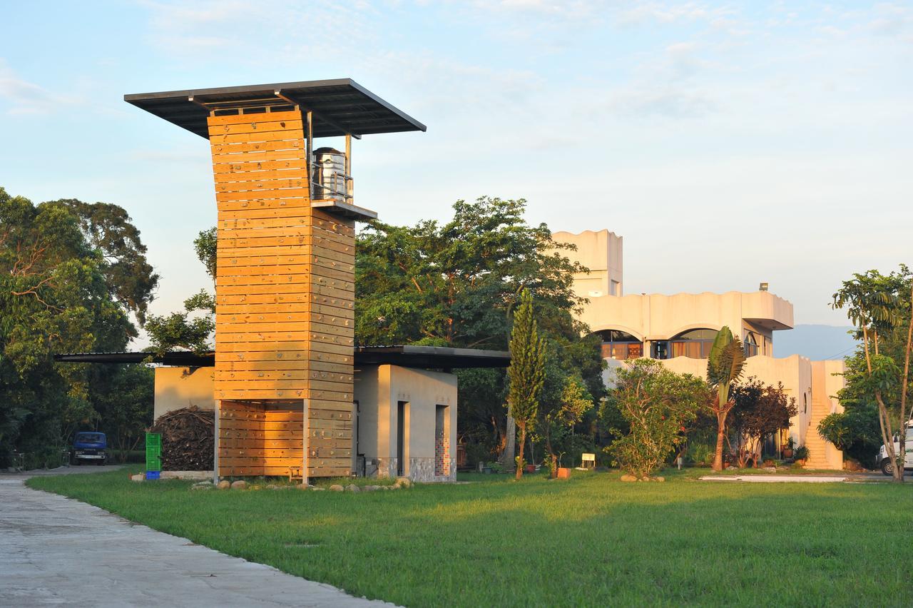 Tuscany Garden B&B Guanxi Eksteriør billede