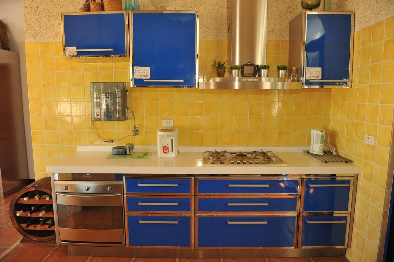 Tuscany Garden B&B Guanxi Eksteriør billede