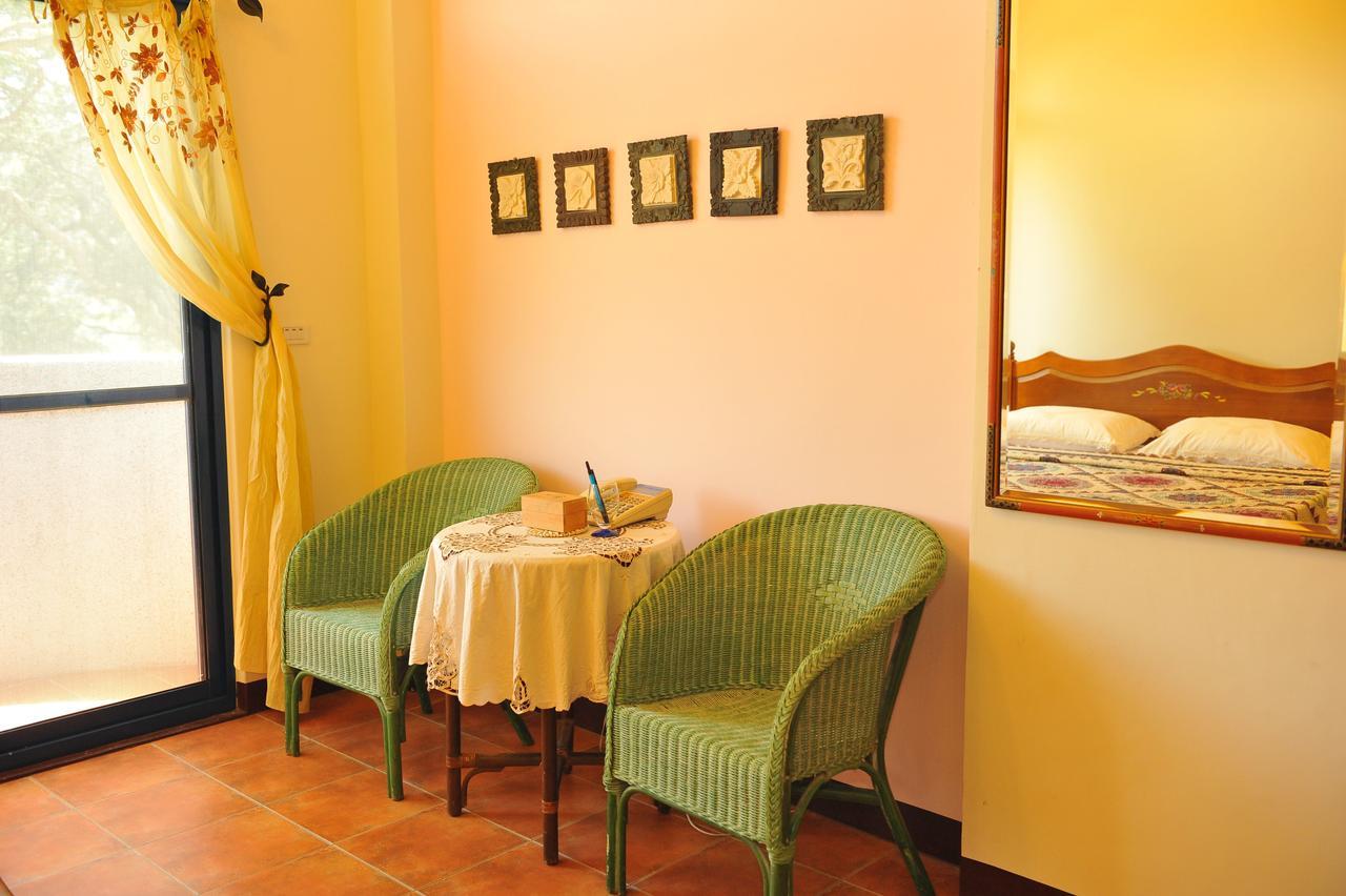 Tuscany Garden B&B Guanxi Eksteriør billede