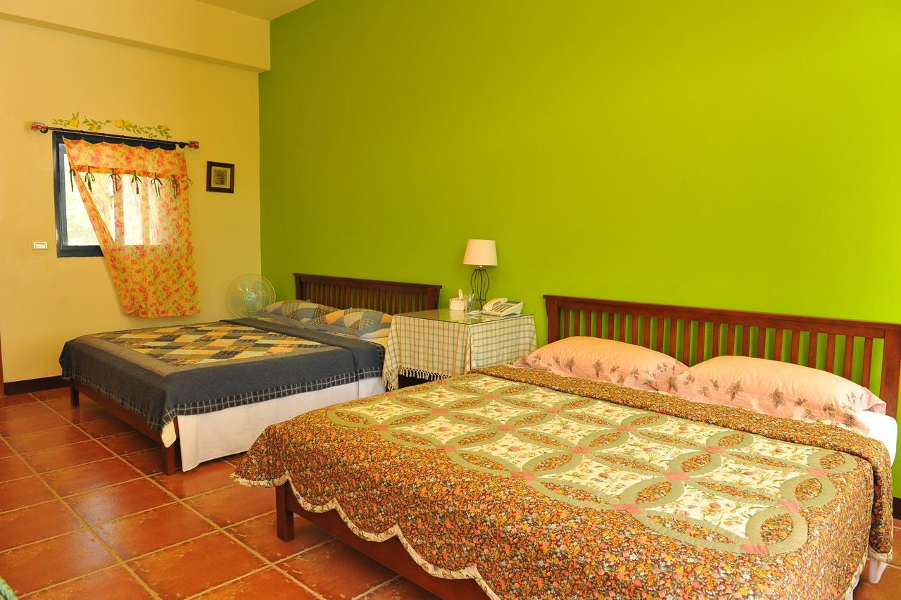 Tuscany Garden B&B Guanxi Eksteriør billede