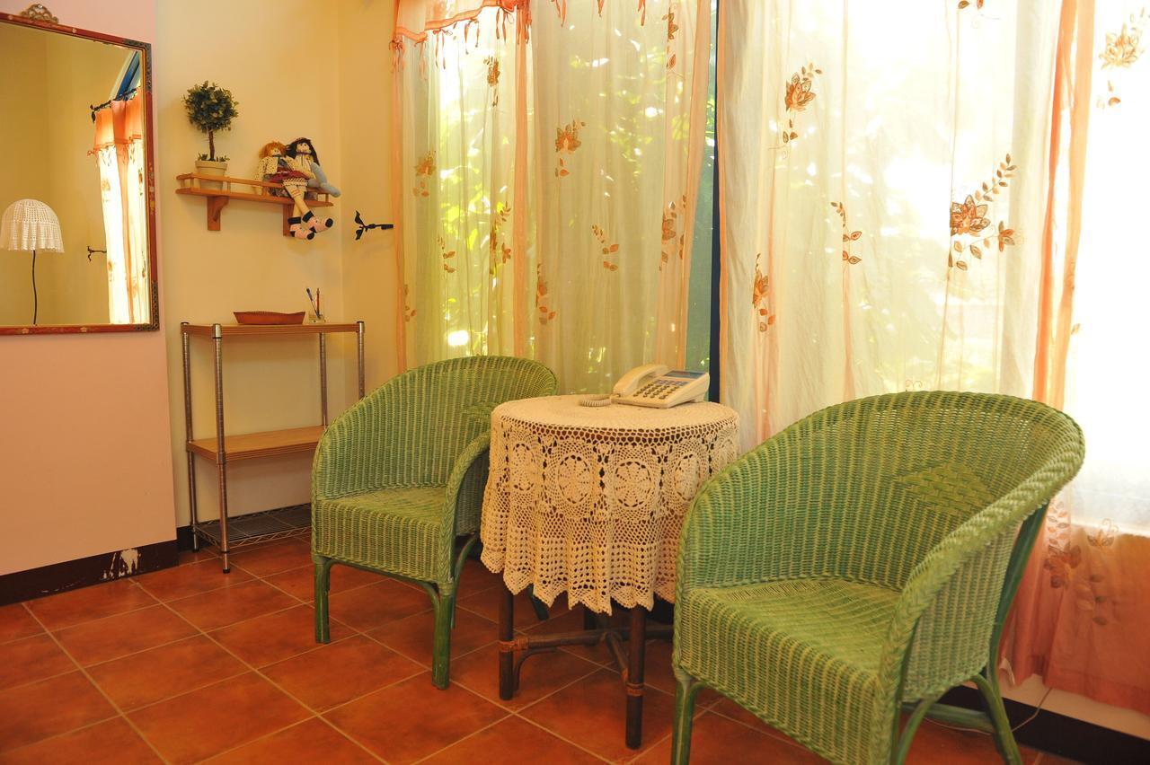 Tuscany Garden B&B Guanxi Eksteriør billede
