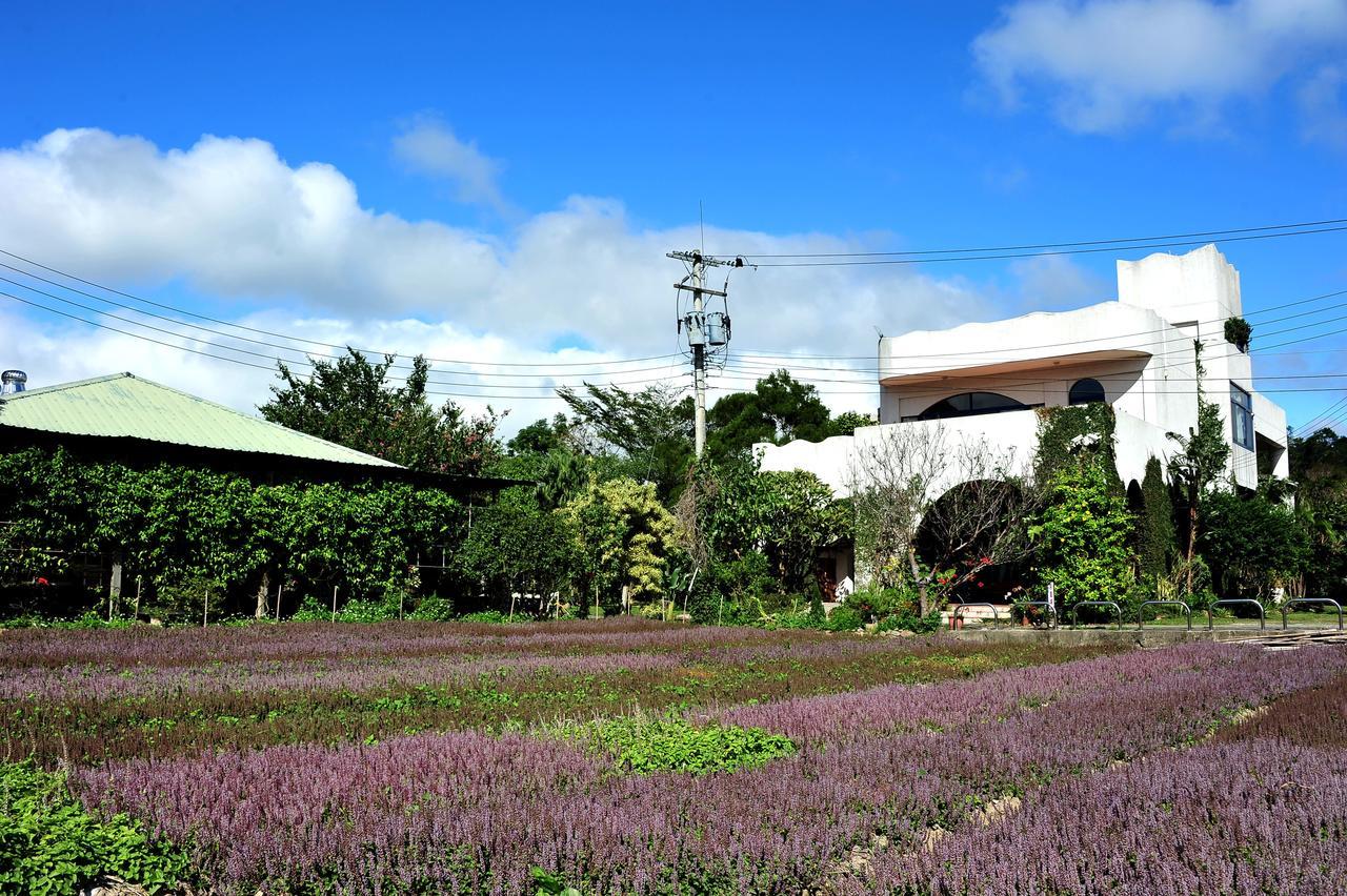 Tuscany Garden B&B Guanxi Eksteriør billede