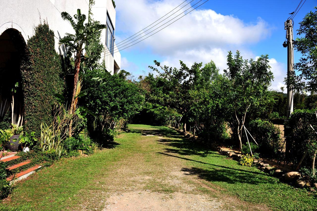 Tuscany Garden B&B Guanxi Eksteriør billede